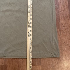 Rothco Solid Color 100% Cotton T-Shirt – Rn 37572 Coyote Brown XL