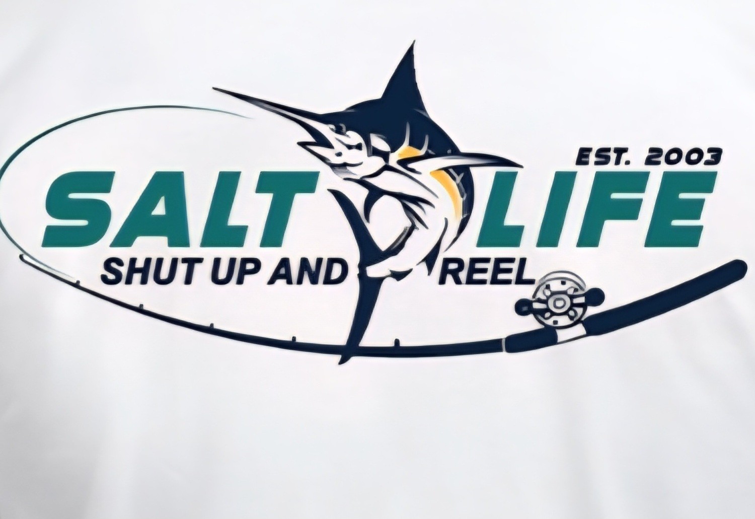 Salt Life Men's Big & Tall, "Reel Time", Graphic T-Shirt, 2XLT or 3XLT gallery