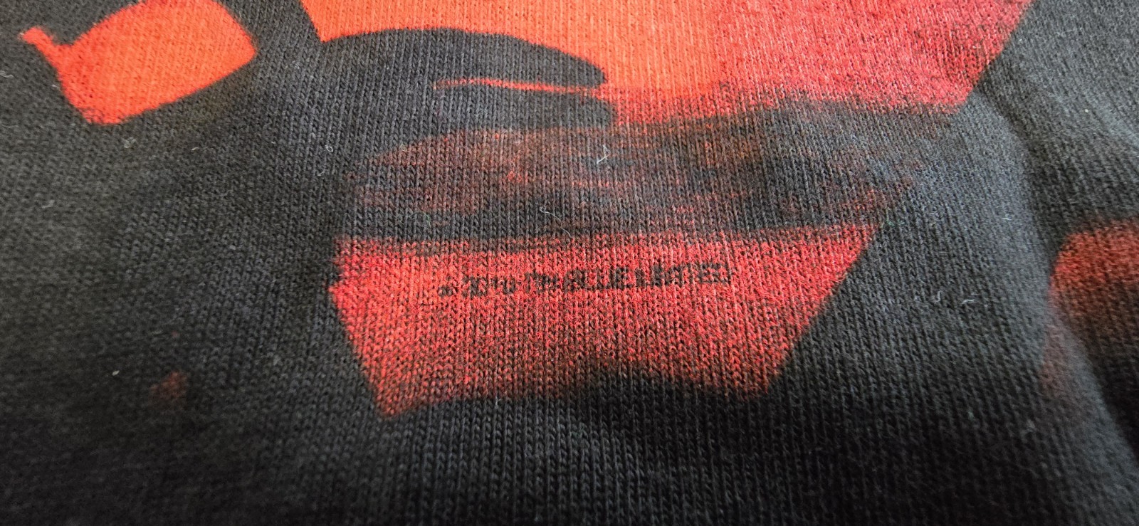 Reproduction Pink Floyd The Wall T-Shirt 2010 Size LARGE (See Measurements) gallery