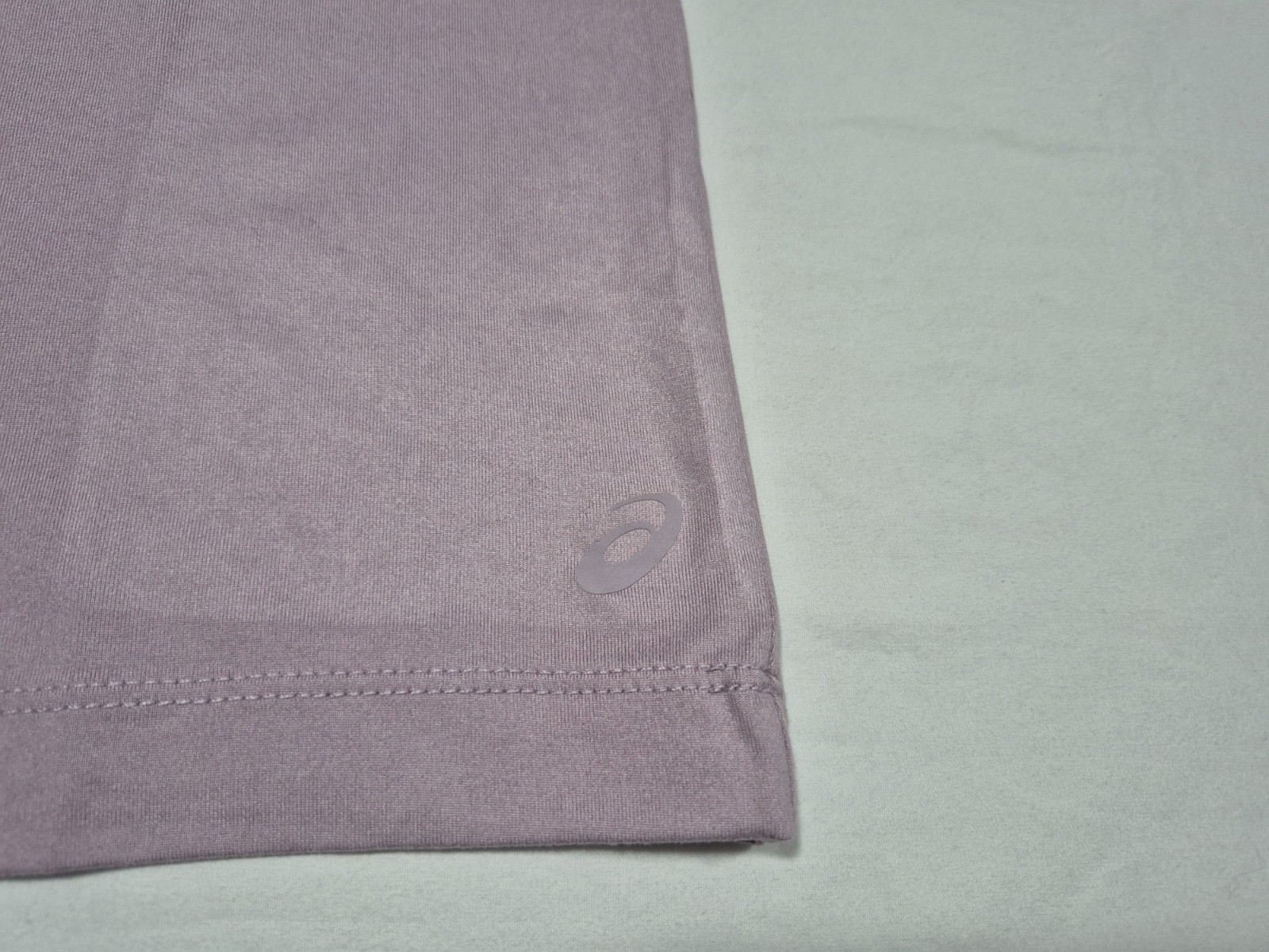 Asics Mens Knit Raglan Hydro Core Tech Sports Training Gym Tee Shirt Adobe Pink gallery