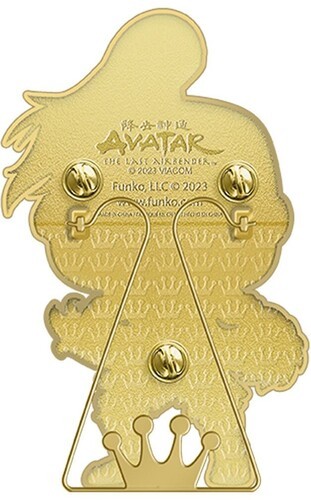 FUNKO POP! PINS: Nickelodeon: Zuko (Styles May Vary) [New ] Pin gallery