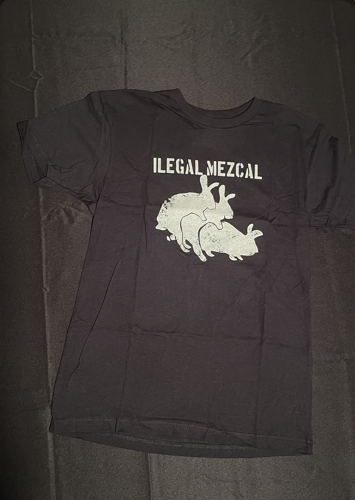 Ilegal Mezcal Rabbits T Shirt - New In Bag Never Worn Multiple Sizes Available gallery