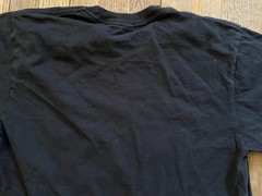 Feist Multitudes Paper Trail Band T-Shirt, Black Men’s M, Broken Social Scene