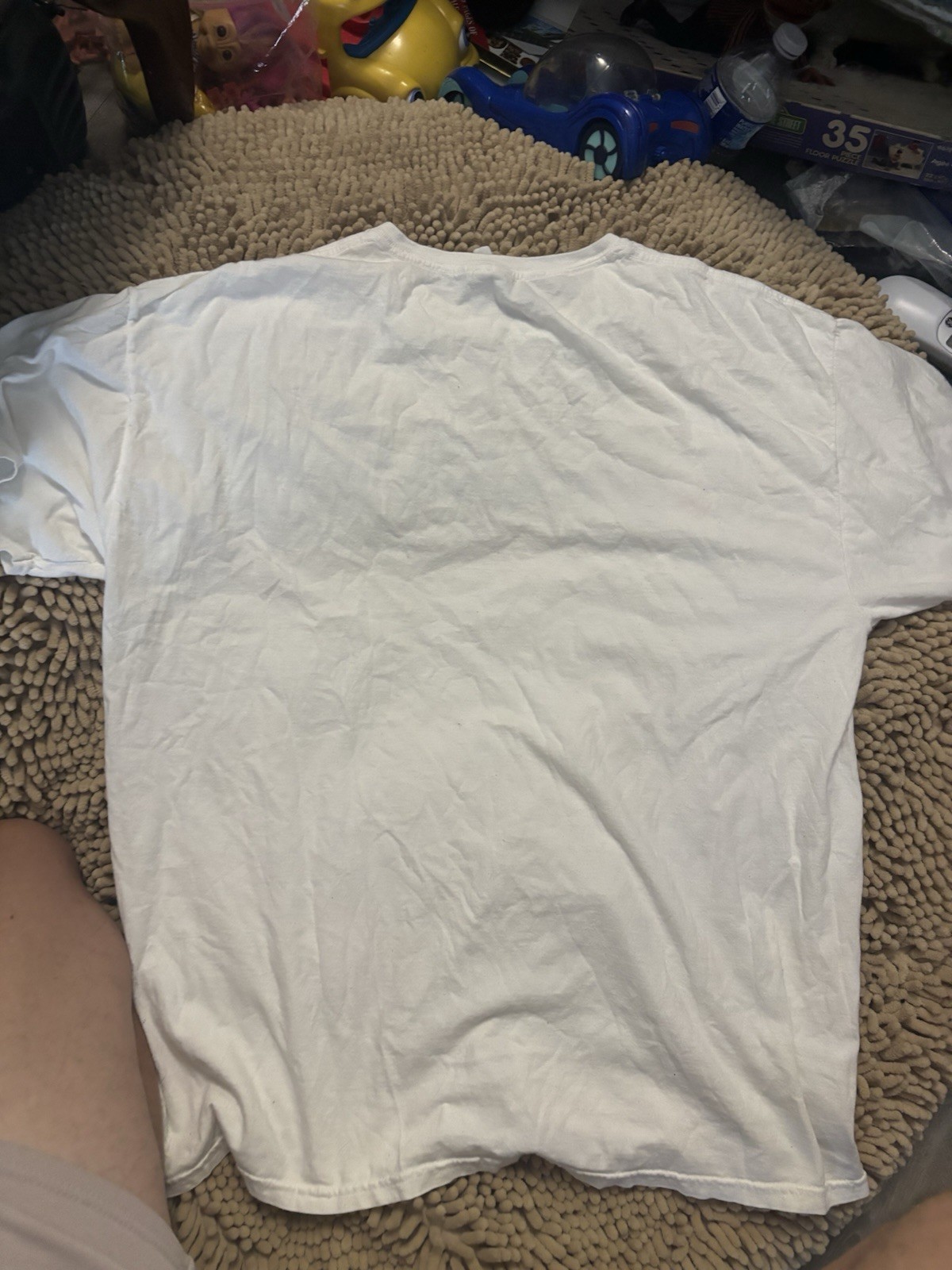 Official 2018 Mets "Free Shirt Friday" stadium giveaway celebrating Jay Bruce gallery
