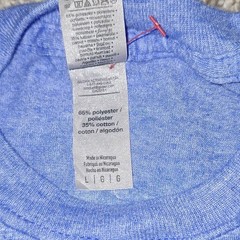 Gildan Softstyle Blue Crew Neck Graphic Print Boggs Diecast Men’s T-Shirt L