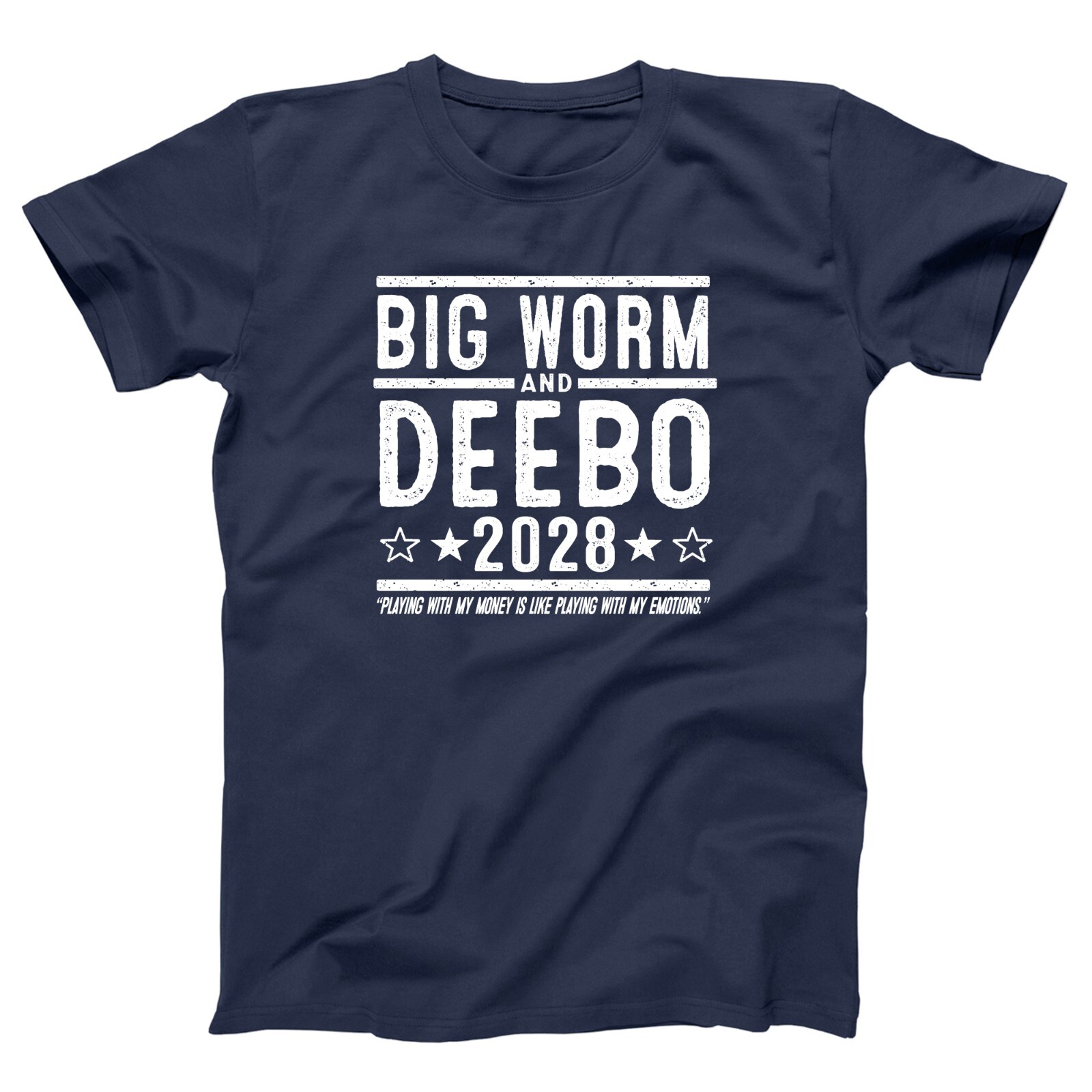 Big Worm Deebo 2028 Election funny friday comedy movie Xs-5x Unisex Soft Tshirt gallery