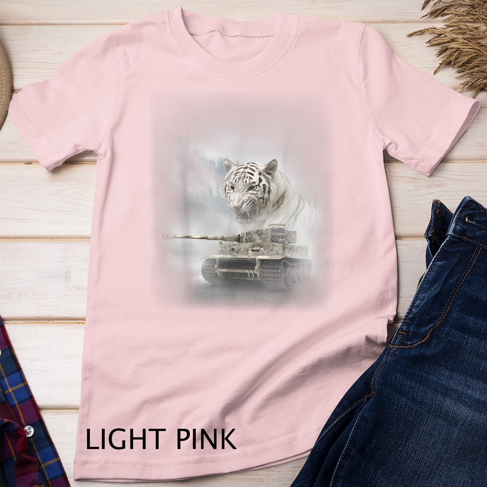 Panzerkampfwagen IV Shirt - WW2 German Tiger Tank Unisex T-shirt gallery