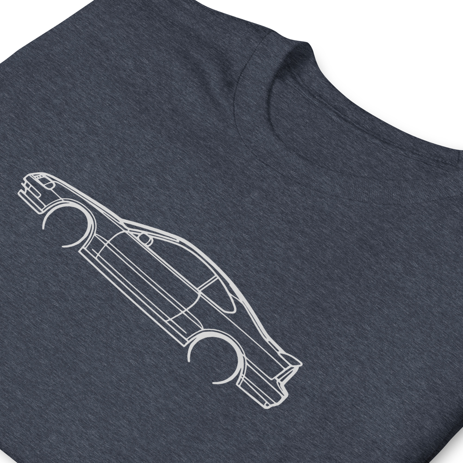Softstyle T-Shirt For Honda Prelude Gen 4 1993 Car Owners Gift Tee Shirt gallery