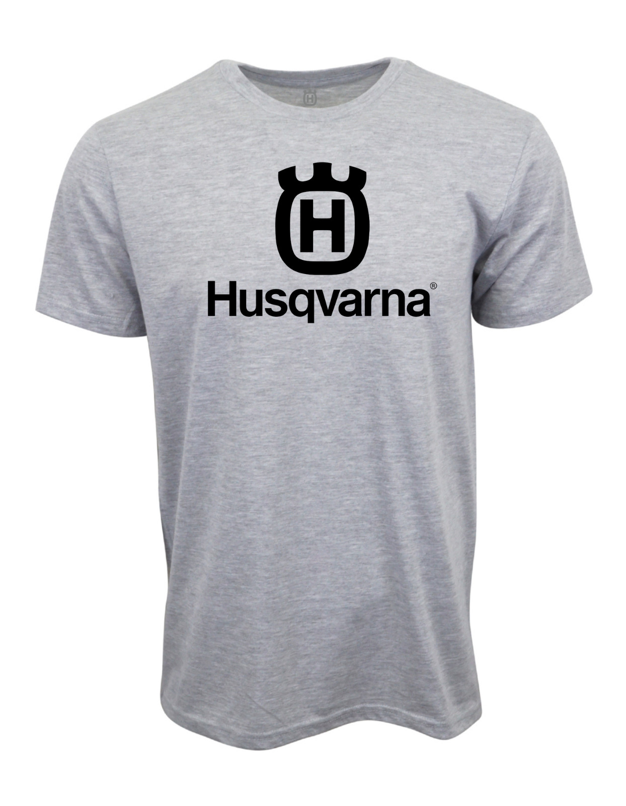 Husqvarna Logo Graphic T shirt gallery