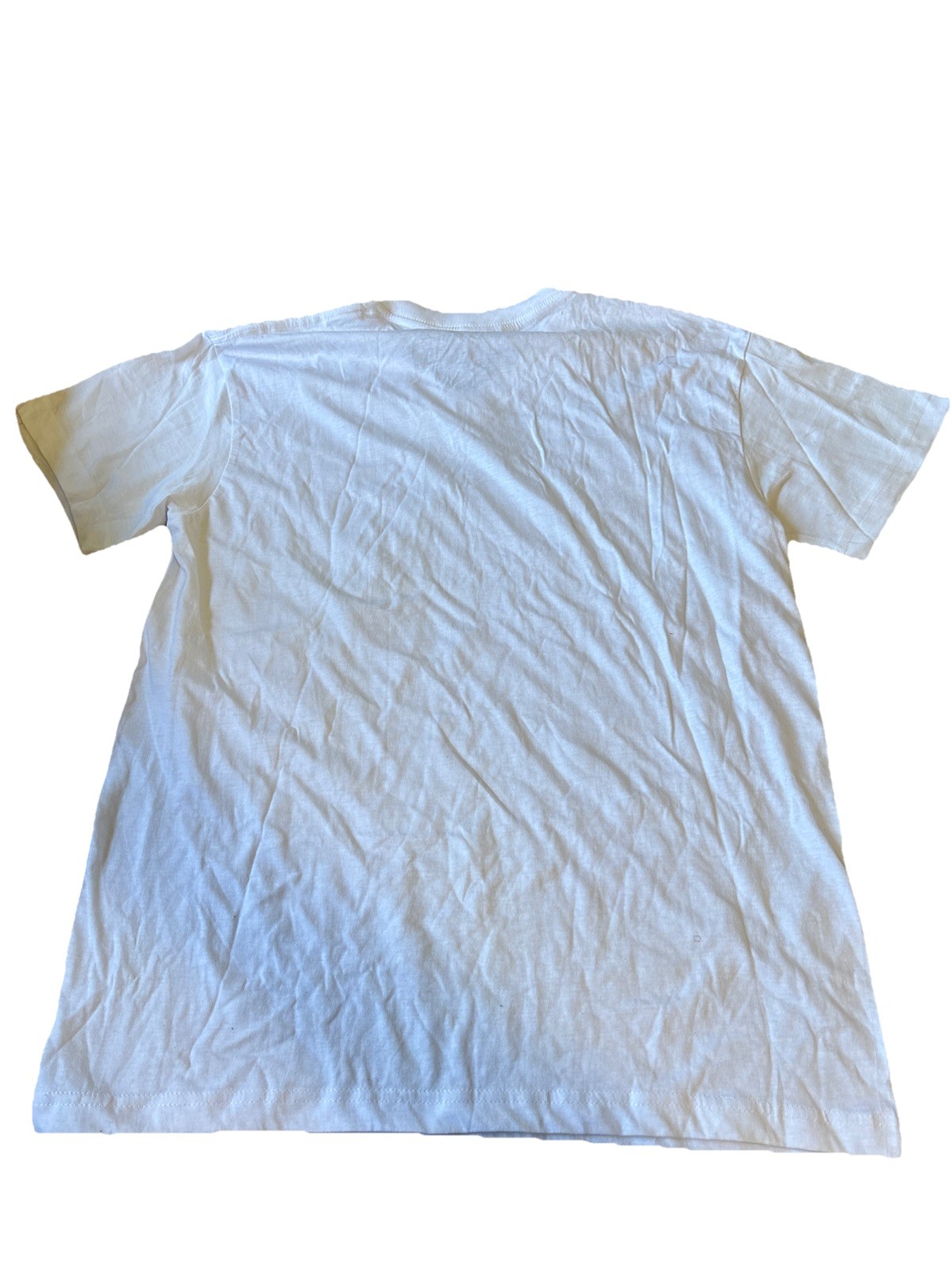 Talha USA Men’s White Under Shirt gallery