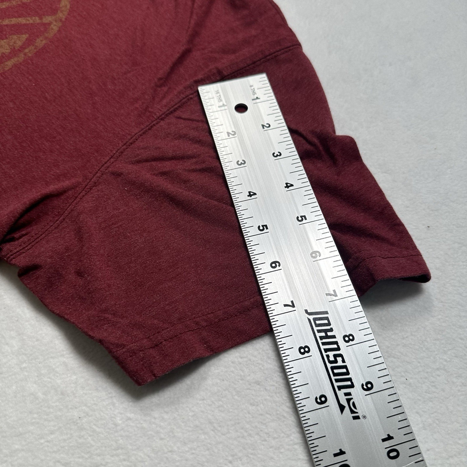 Eddie Bauer Pacific Northwest T-Shirt Mens XL Red Hiking Camping Outdoors (193) gallery