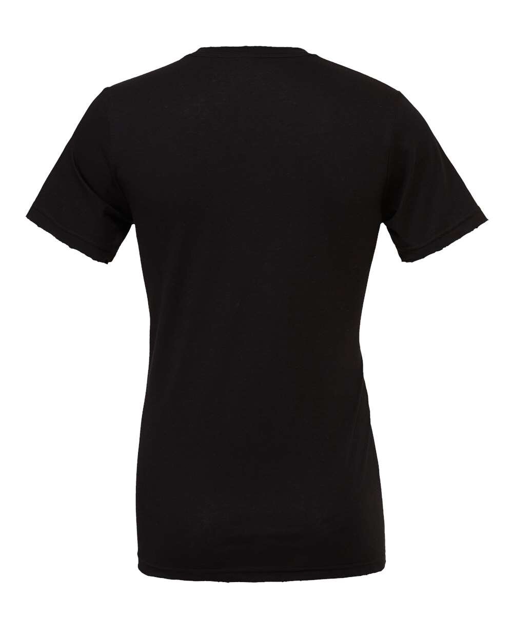 Bella + Canvas 3001C 4XL Black Cotton Jersey Tee Unisex Tshirt For Men and Women gallery