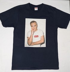 Supreme Morrissey ss16 Navy M vintage the smiths photo t-shirt