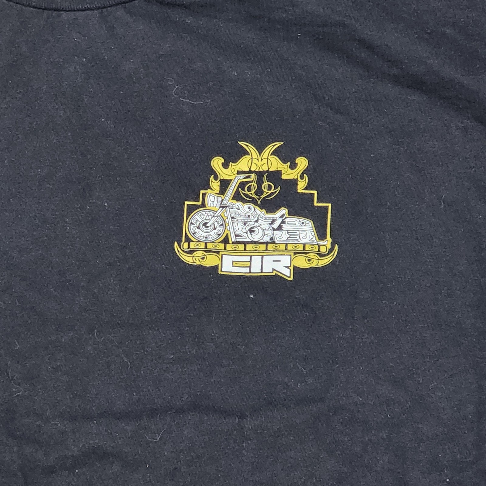 3xl Gildan Hammer CIR Chicano Independence Run 2020 Harley Motorcycle T Shirt gallery