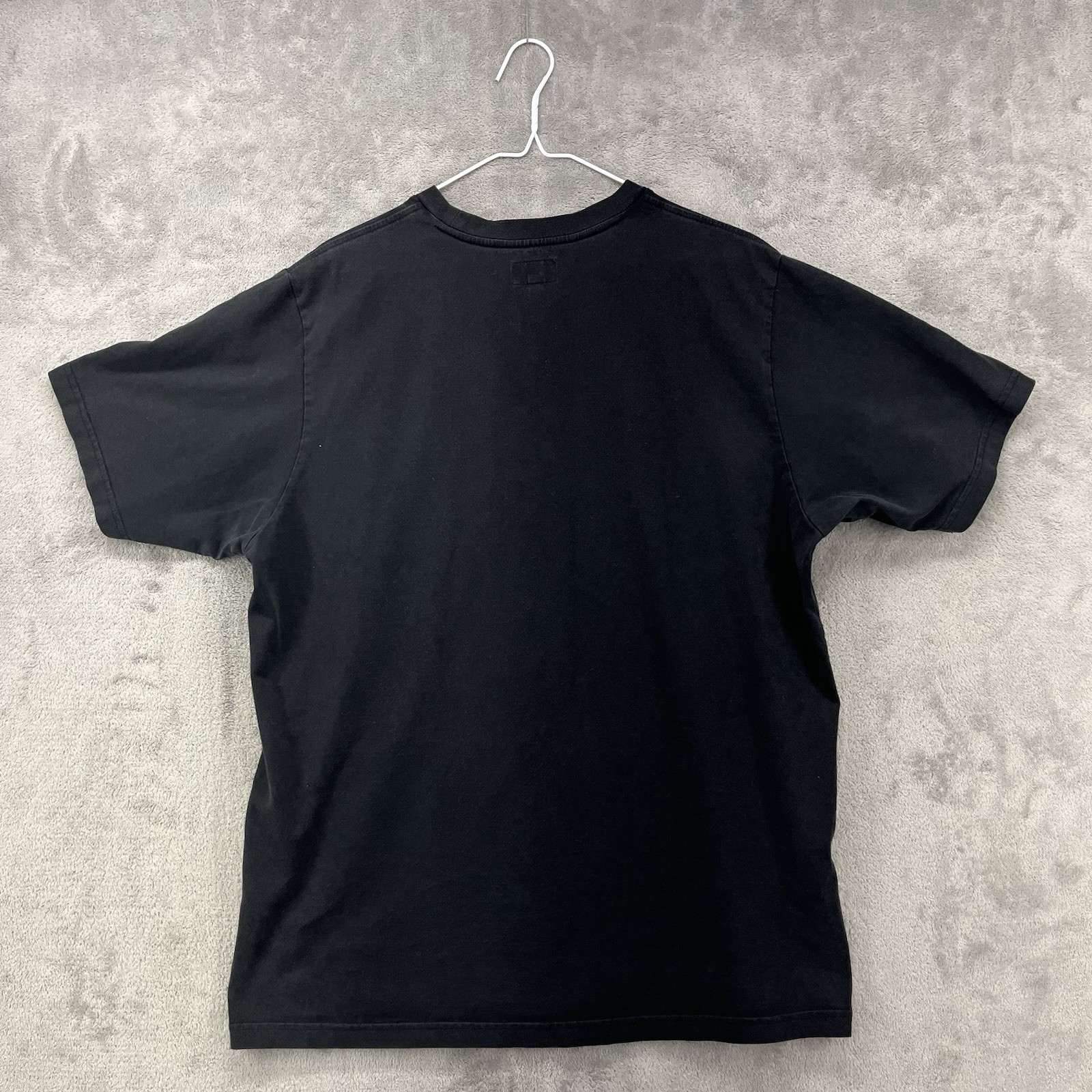 Supreme Shirt Mens Large Black Small Box Logo Crewneck Designer READ gallery