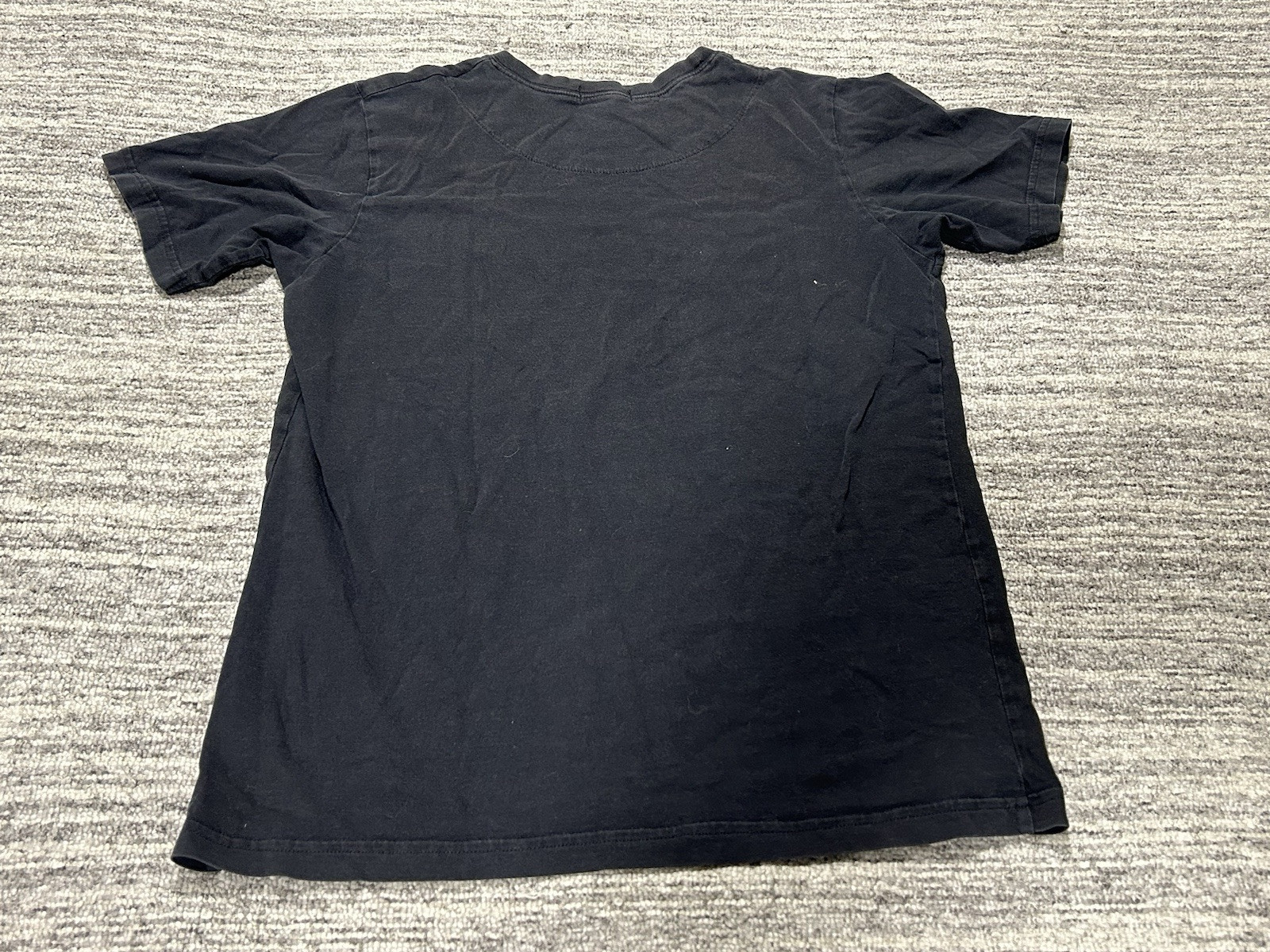 LUV SL Odel Sri Lanka T-Shirt Adult Small Black Animal Short Sleeve Cotton Mens gallery