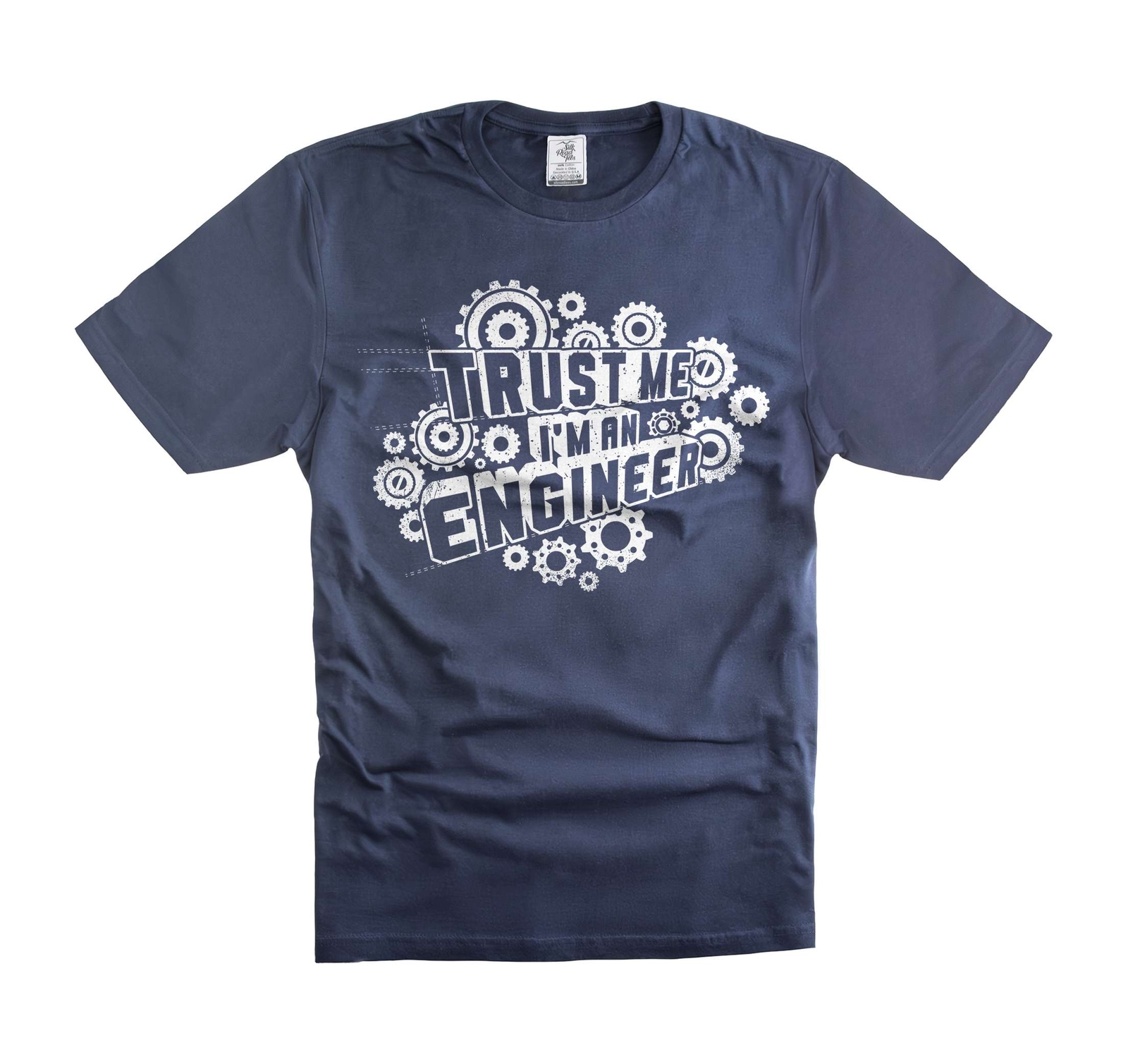 Mens Engineer T-shirt Trust Me I'm An Engineer Shirt engineer Birthday Gift Tee gallery