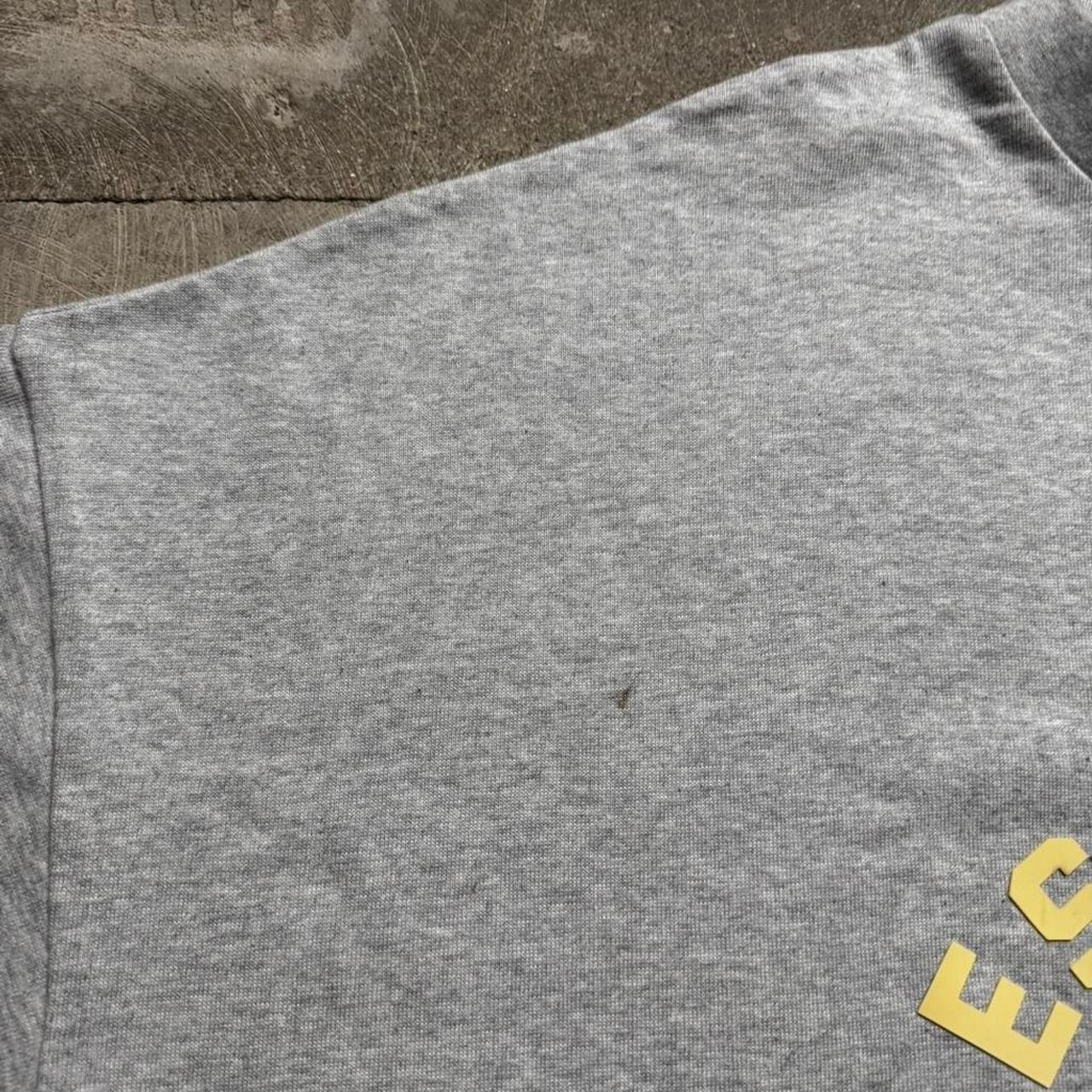 Fear of God Essentials grey oversized t shirt NWT gallery