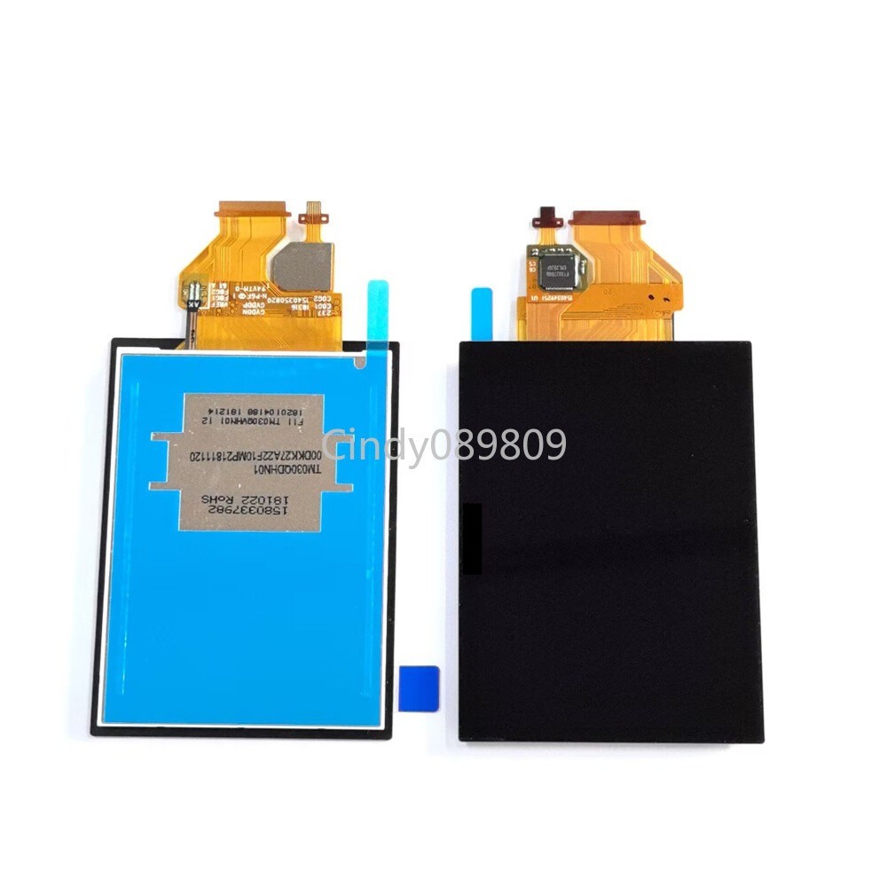 NEW Original For Sony Alpha A7 III ILCE-7M3 A7M3 LCD Display Screen With Touch