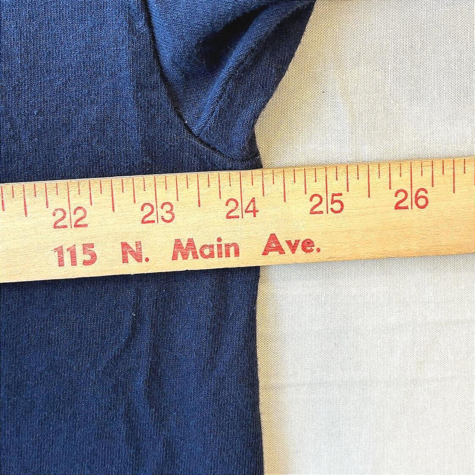 VTG Abbott & Costello Who's On First? T-Shirt XL Comedy Graphic Full Routine XL gallery