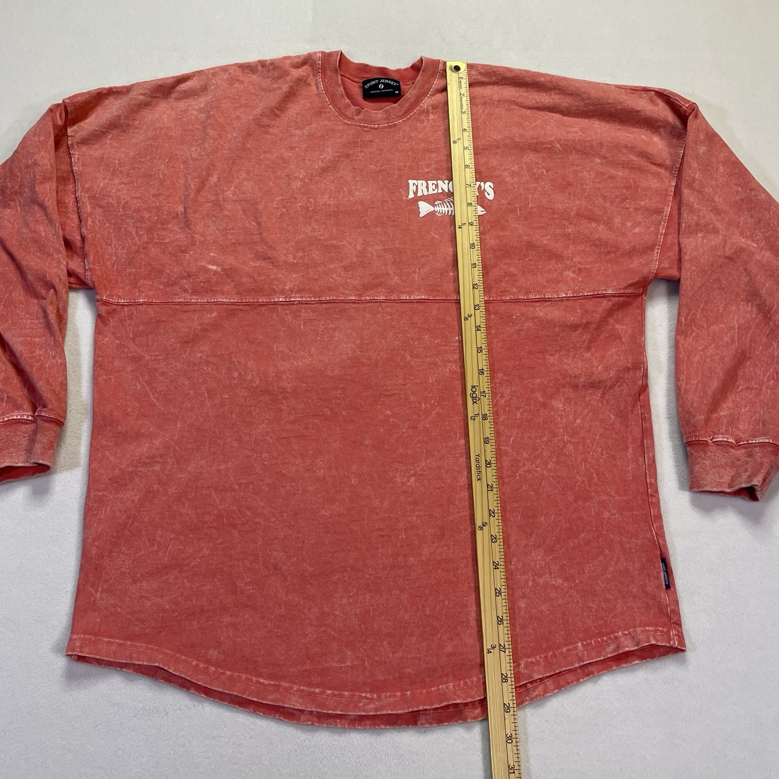 Beach Life At Frenchys Shirt Mens Medium Clearwater Beach Florida Long Sleeve gallery