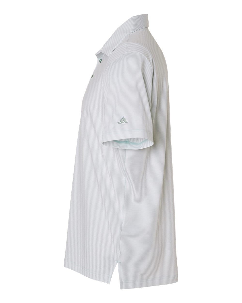 ADIDAS Golf Mens S-3XL Ultimate365 Pencil Stripe Climacool Polo Sports Shirt gallery