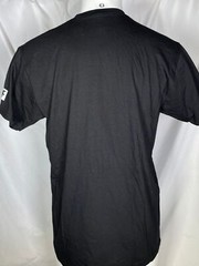 Neff x Disney Mickey Mouse Black M28 Rose T-Shirt Men’s LARGE