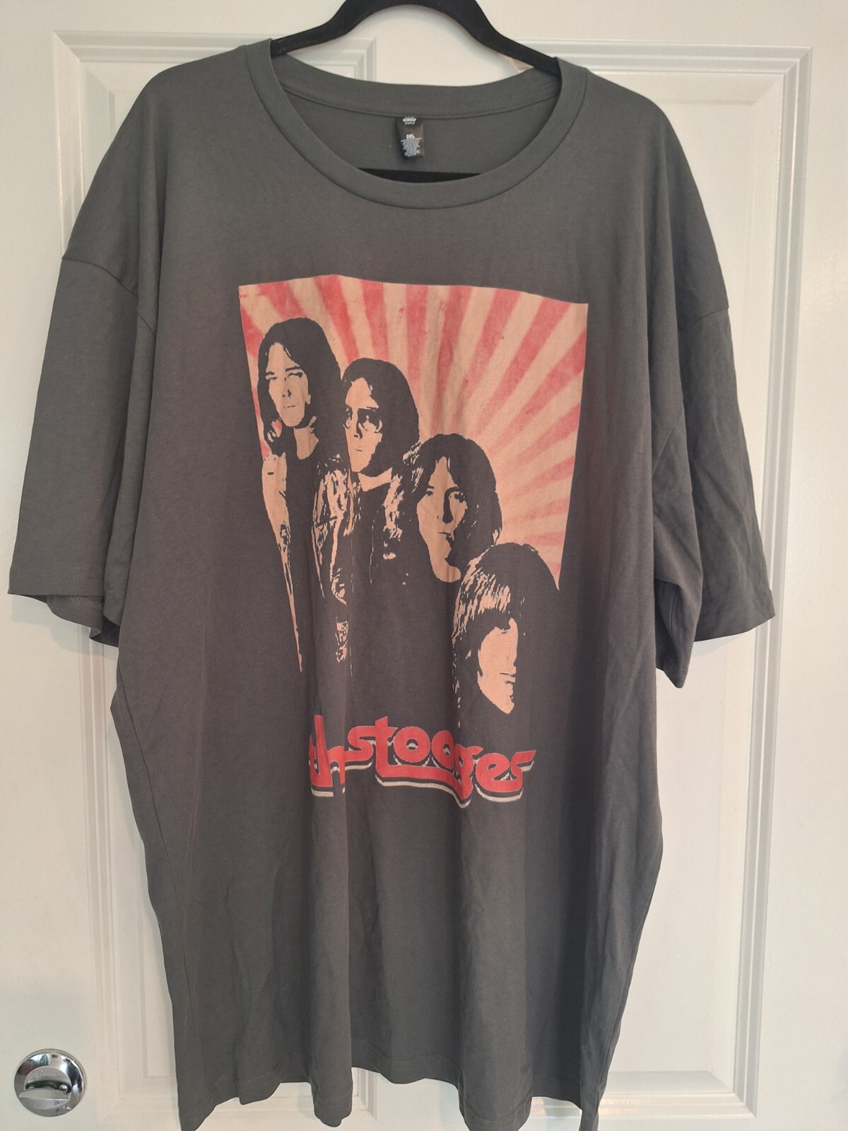 As colour the stoges T-shirts size 3X gallery