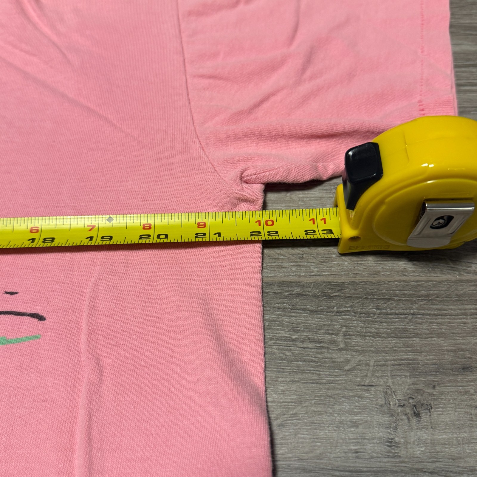Vintage 80s OP Ocean Pacific Surf Board Toaster Pop! Art Pink T-Shirt Large USA gallery
