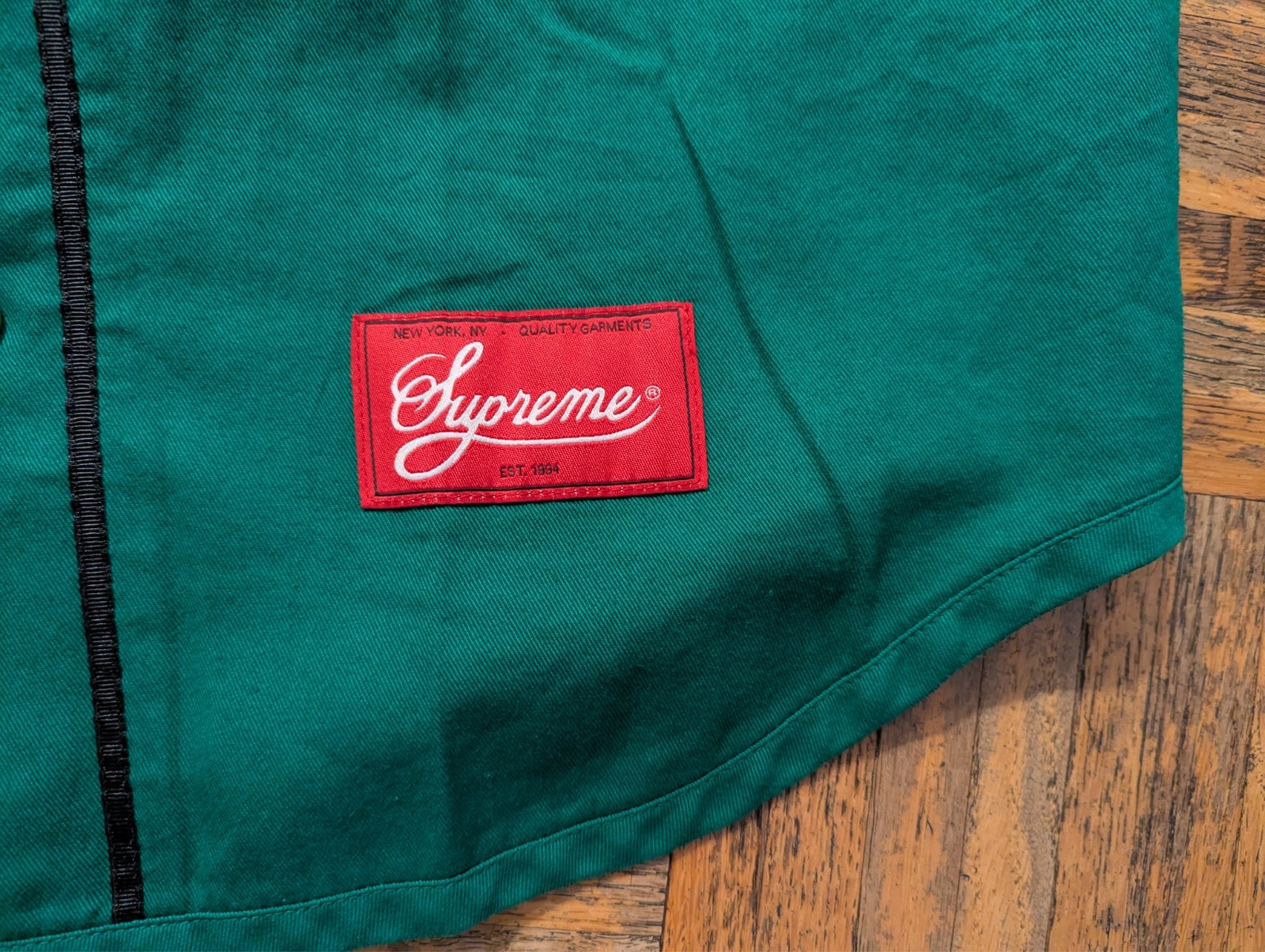 Supreme team shirt gallery