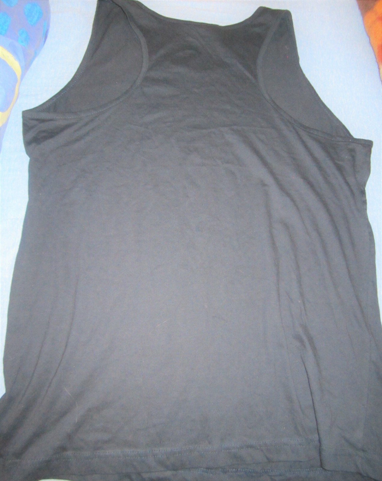 Klassisches Boxerstyle Herren-Tanktop-DUTY FREE-marineblau-Gr.52/54 gallery