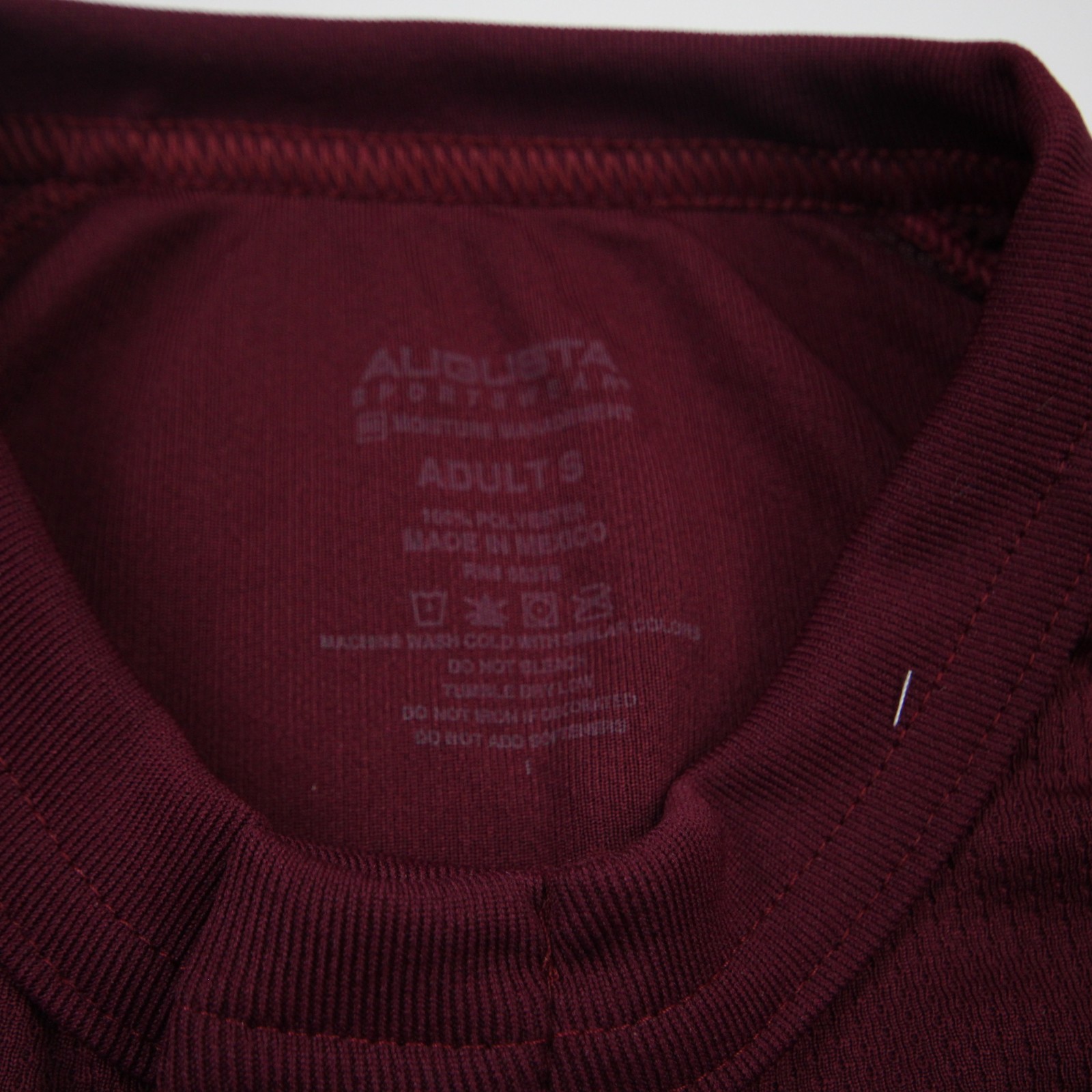 Augusta Sportswear Short Sleeve Shirt Men's New without Tags S gallery