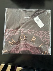 Alanis Morissette Brown Oversized Womens T Shirt Size XS Old Navy