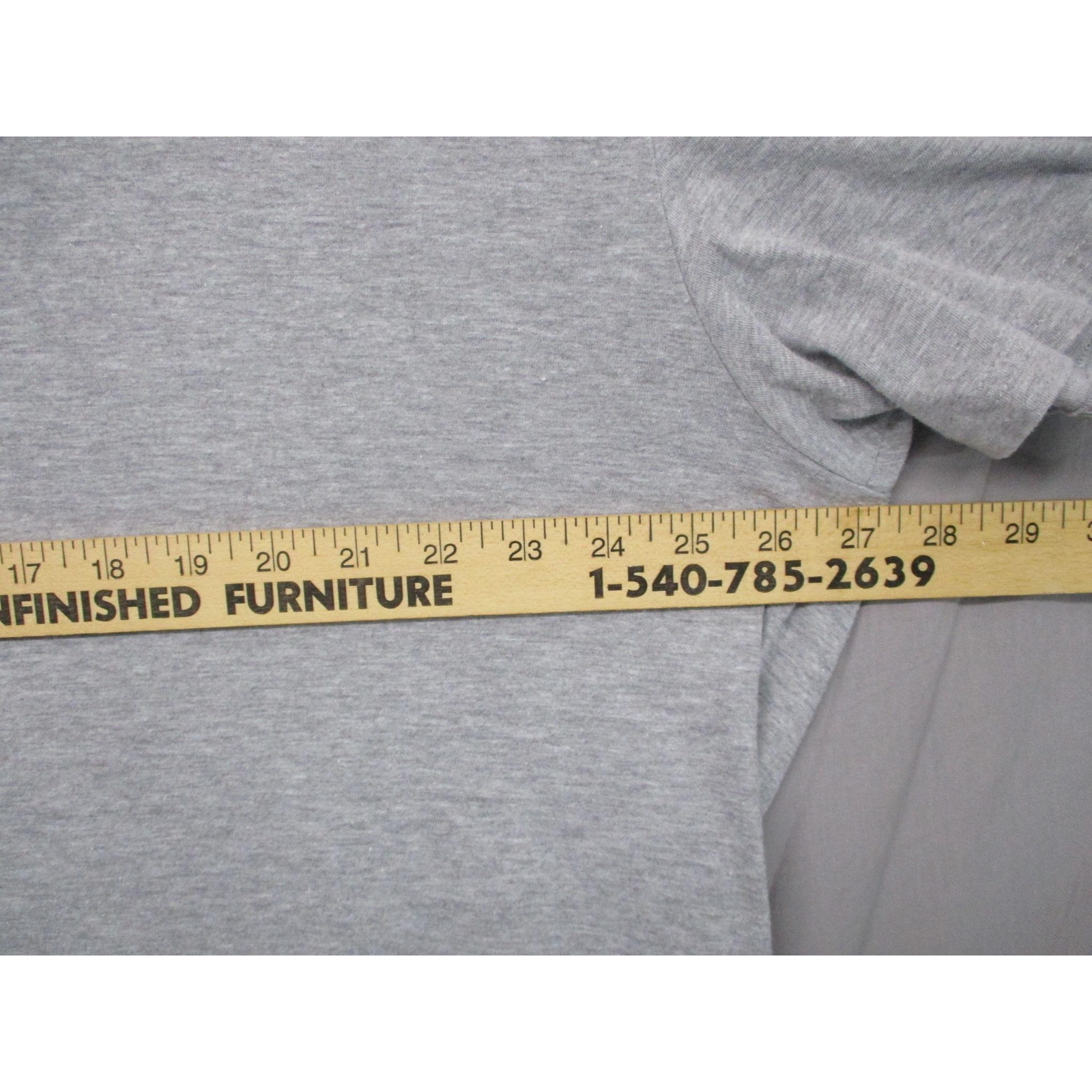 Nautica Gray Graphic Trendy Modern T-Shirt Mens Size XXX Large gallery