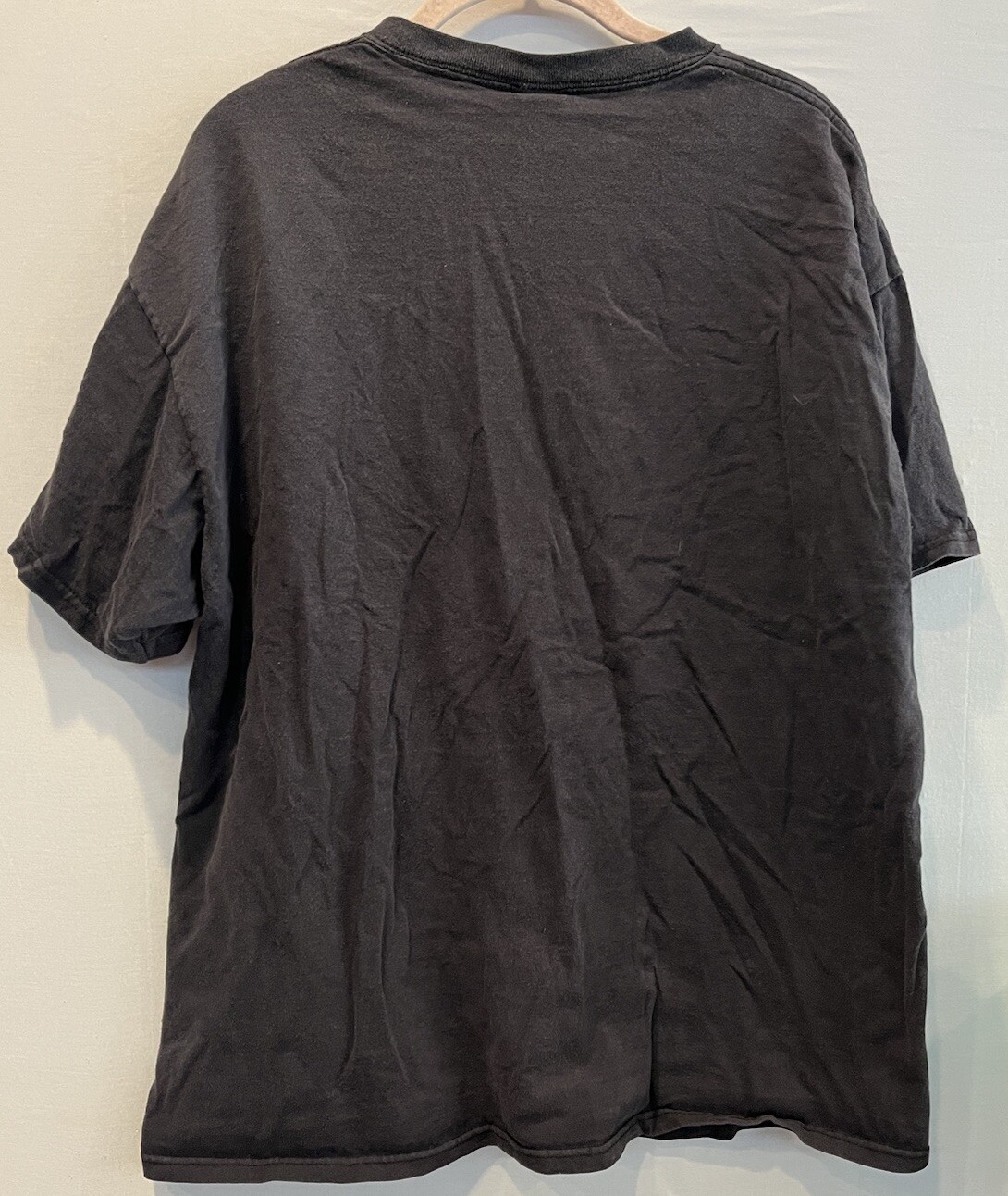 AC/DC Black Ice Shirt Delta XL gallery