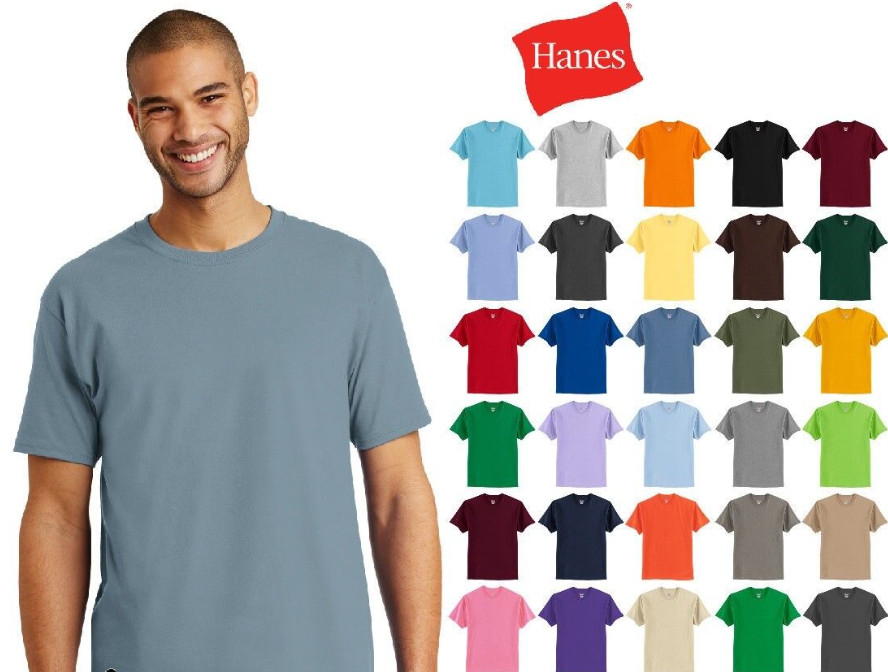 5250 Hanes Men’s Authentic-T T-Shirt