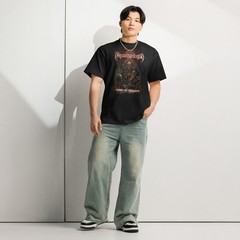 ⭐CARDINAL SIN Tee • Edge of Reality T-Shirt • Vintage Band