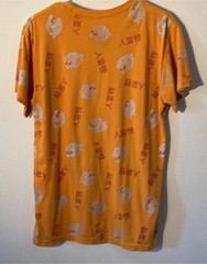 short sleeve fresh laundry dragon themed T-shirt Size Med 60Poly/40Cotton Retro