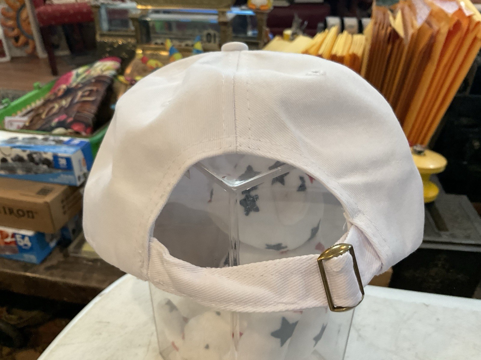 250th ANNIVERSARY USA HAT/ CAP ADJUSTABLE UNITED STATES 100% COTTON/PRINTED gallery