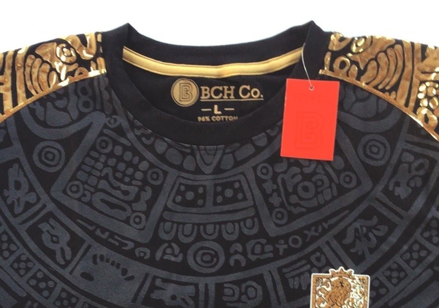 Men's Bucheli T Shirt,Italian Style,Cotton,Slim Fit,Stretch L XL…..A4.A gallery