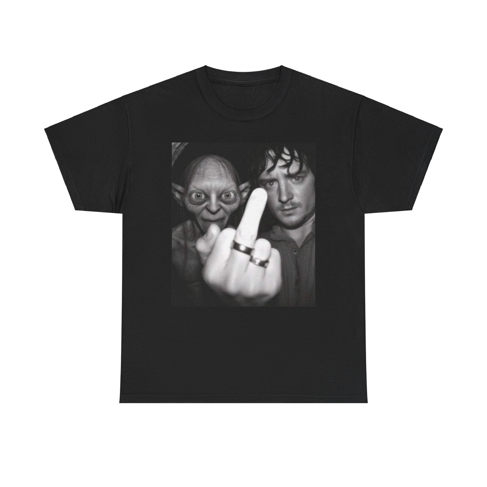 Frodo and Smeagol, Lord of the Rings T-Shirt, Christmas Gift, Geek Gift gallery