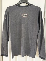 Split Shirt Mens Medium 50% Poly/50% Cotton