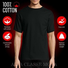 Security Print, Workwear Uniform Police Staff Bouncer Doorman Bodyguard T-Shirt