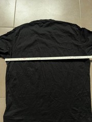Dsquared2 Men’s Black Graphic Logo T-Shirt Cool Fit Size Medium