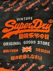 Superdry Men’s Tank Top Size Medium