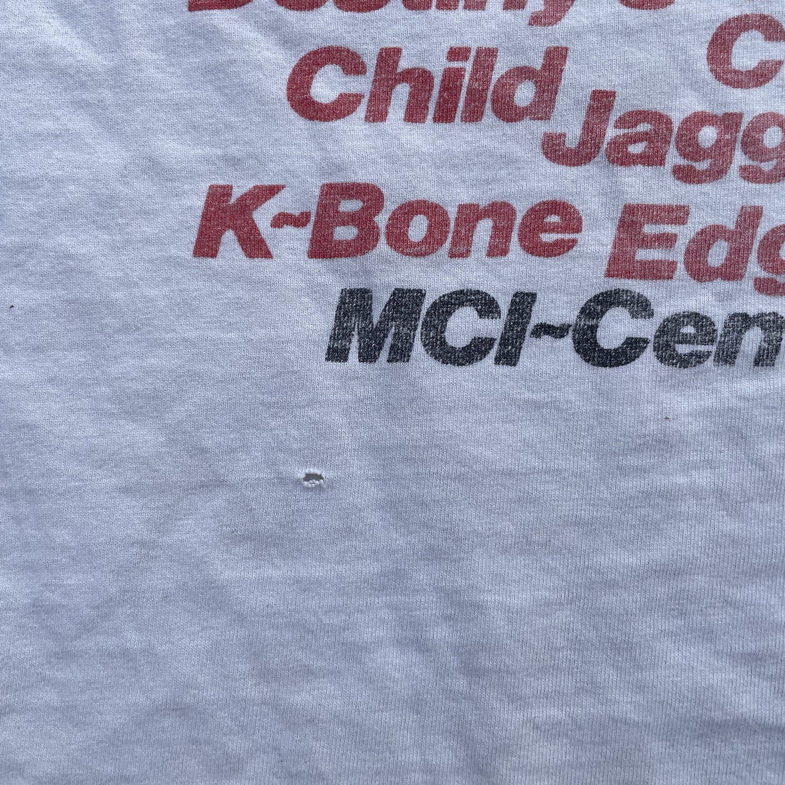 Vintage Summer Jam 1999 Rap Tee Shirt Size Large RARE gallery