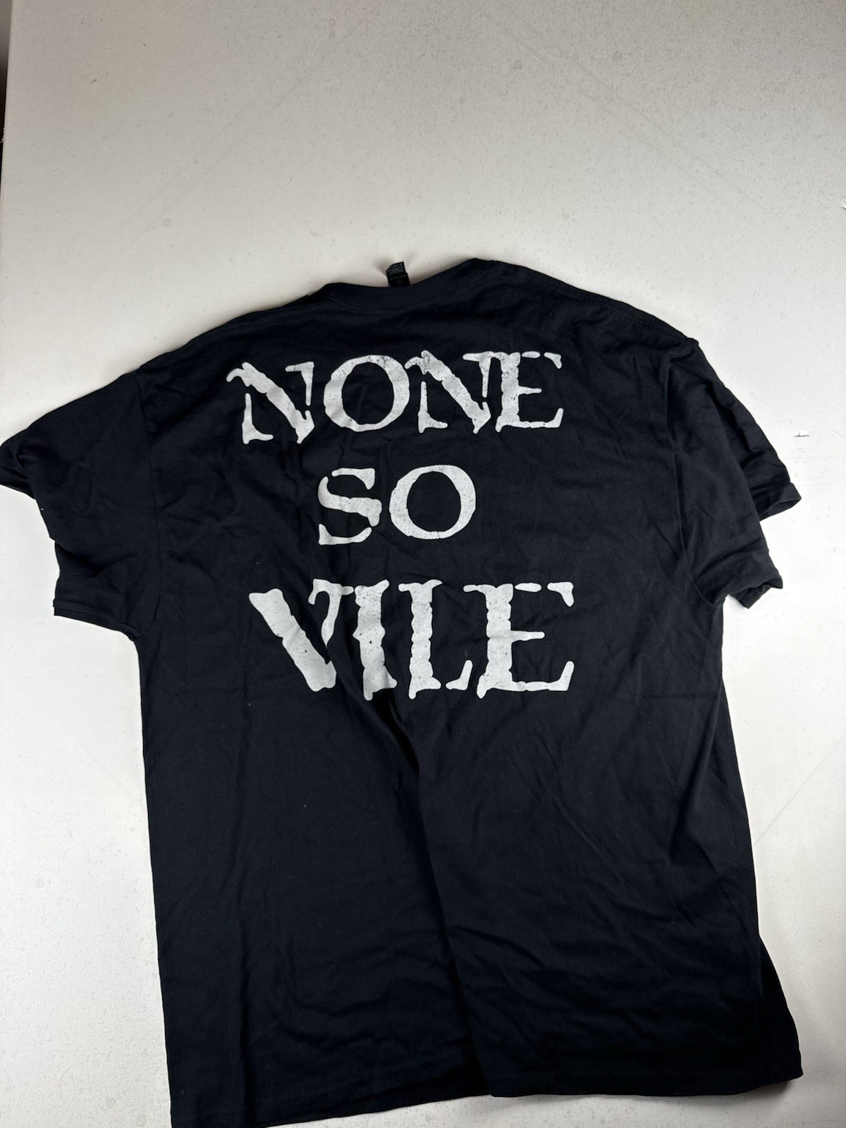 Cryptopsy "None So Vile" T-Shirt XL Brutal Death Metal Band Tee gallery