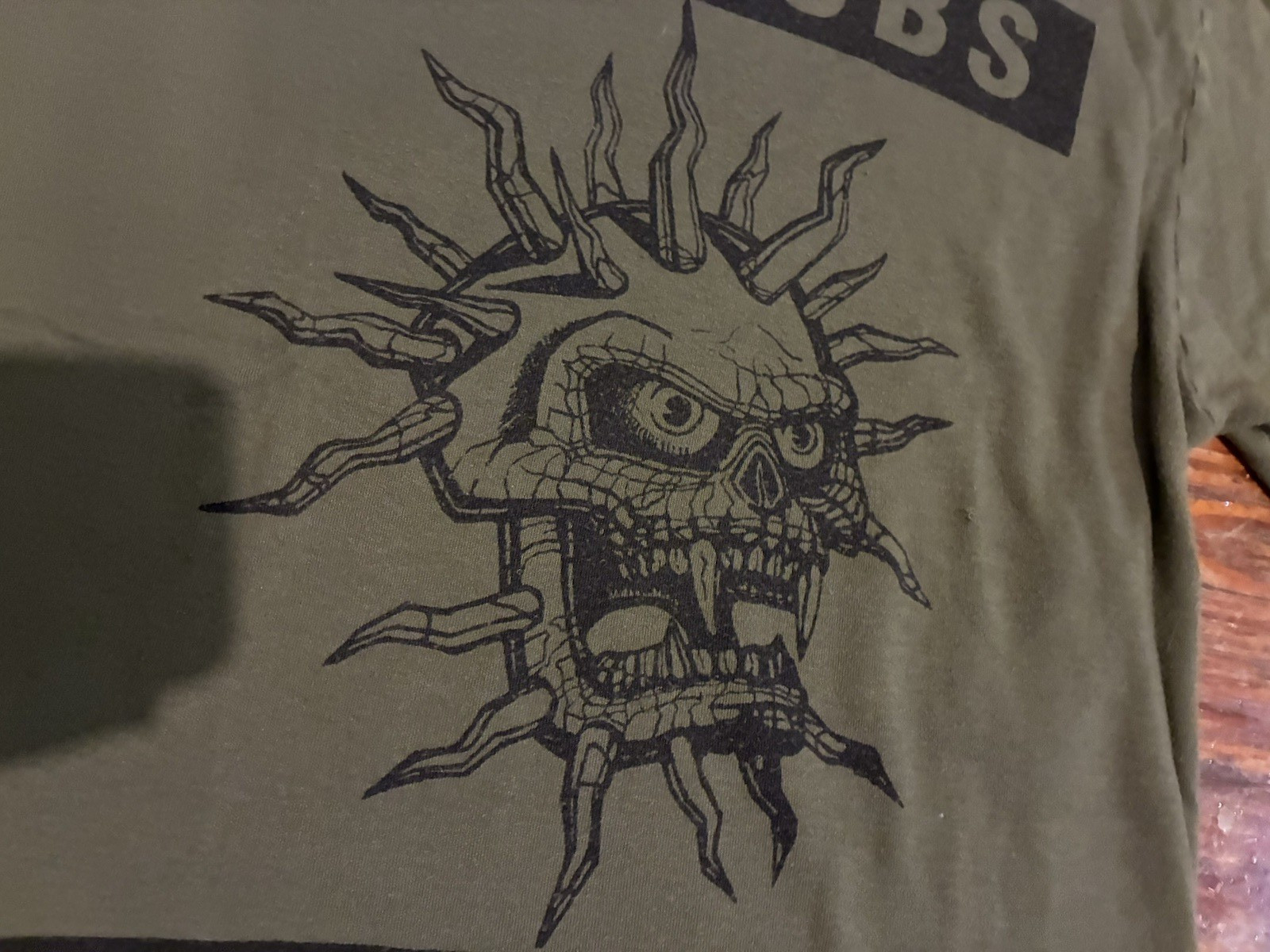 UK Subs shirt vintage Exploited GBH Damned Cock Sparrer Sham 69 Clash Germs punk gallery