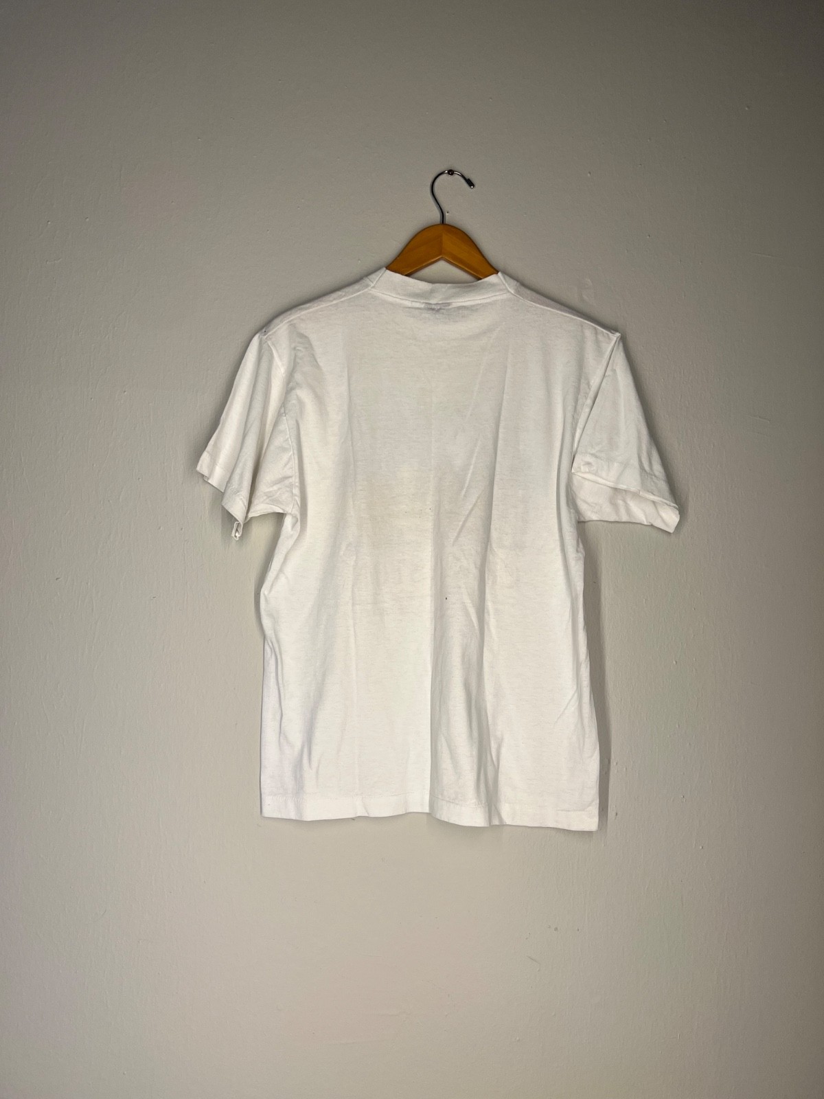 Vintage 90s Charleston Rainbow Row Single Stitch Screen Stars Best Tee Large gallery