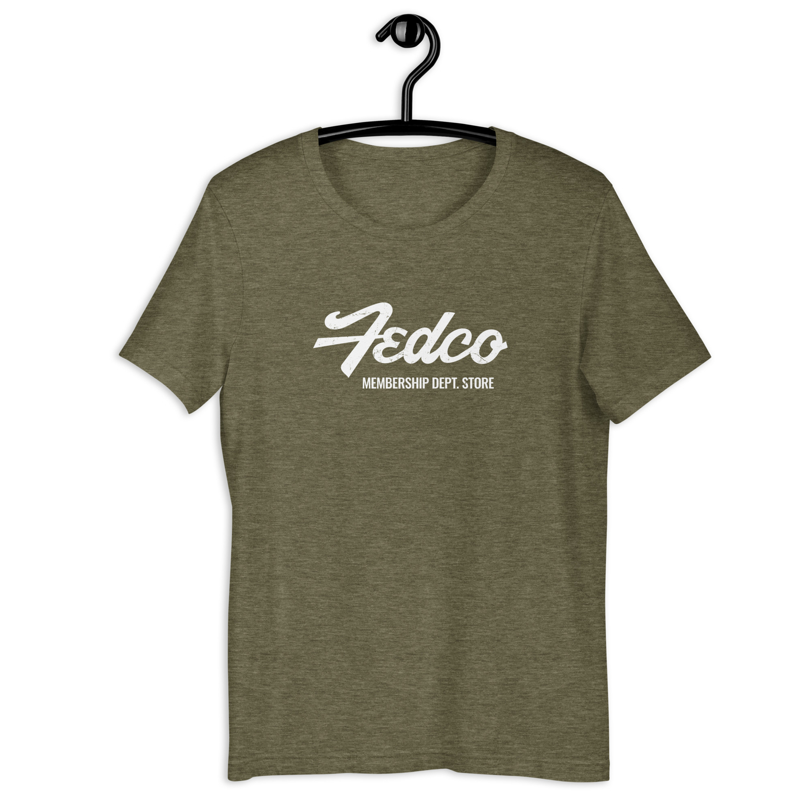 Fedco Membership Department Store Unisex Retro T-shirt - Bygone Brand tees gallery